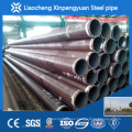 12 &quot;SCH80 ASTM A53 Gr.B tubo de acero laminado en caliente sin soldadura en China